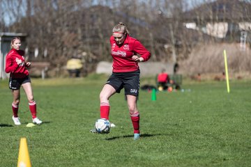 Bild 144 - F SG NieBar - IF Stjernen Flensborg : Ergebnis: 4:1